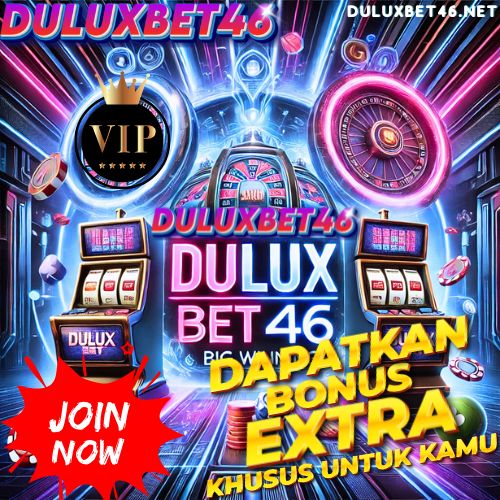 DULUXBET46: Situs Slot Gacor dan Togel Online Terpercaya 2025